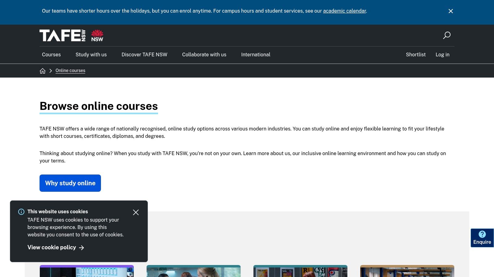 TAFE NSW – TAFE Digital