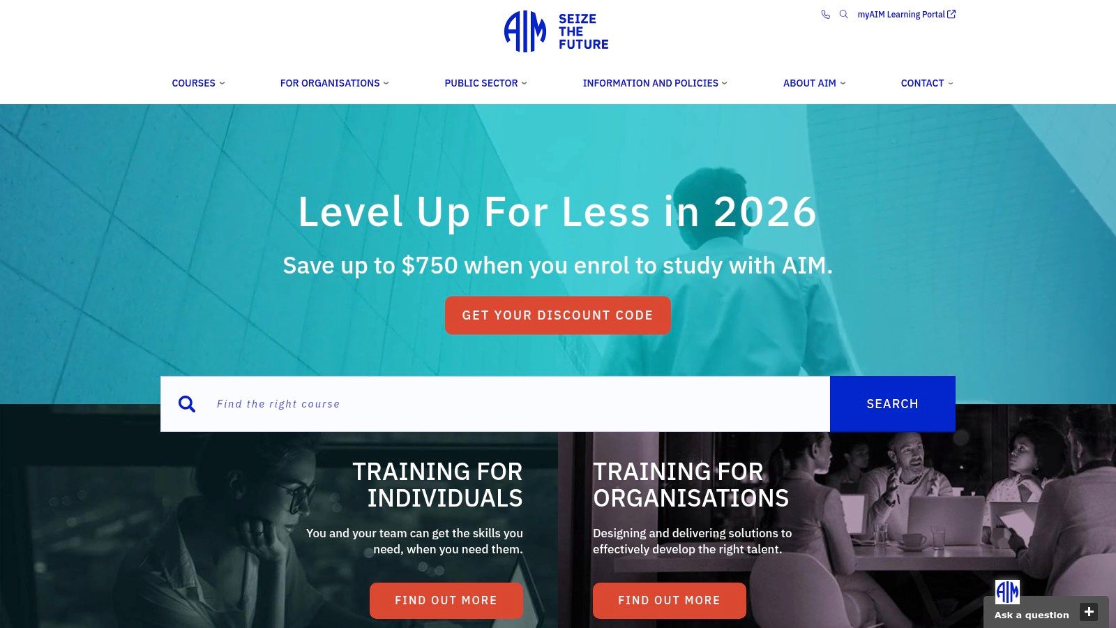 Australian Institute of Management (AIM)